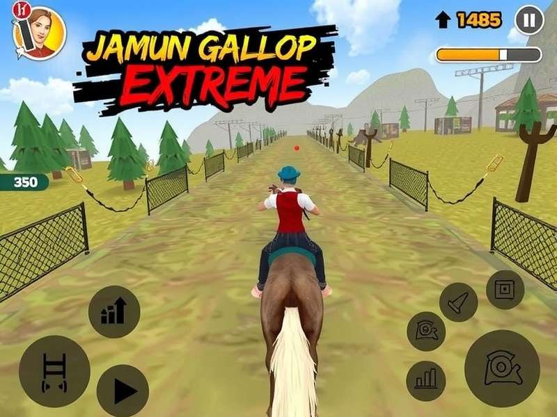 Jamun Gallop Extreme Game Features Showcase