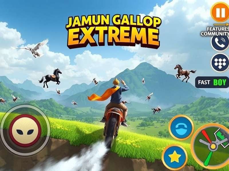 Jamun Gallop Extreme Player Community
